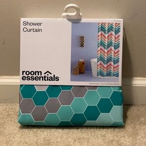 Shower curtain